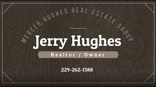 Jerry Hughes Realtor at Mercer Hughes Real Estate Group in Valdosta Ga