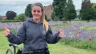 🎥 This Girl Can: Fit Got Real &ndash; movement around the park!