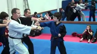 FFMAC Extreme Demo Team 2011 New Black Belts Tribute Part 2.mp4