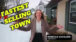 Home For Sale in the Fastest Selling Town in Upstate NY #realestate #home #newlisting #sellingthe518