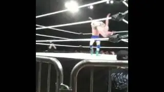 Metro pro wrestling 4