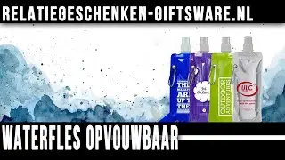 Relatiegeschenken: Hoge attentiewaarde