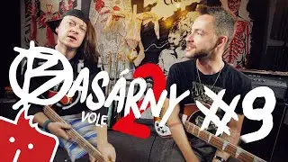 Bas&aacute;rny 2 #9: Největ&scaron;&iacute; basov&yacute; prů*ery