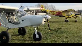 Zenair CH 701 and Zenair CH 701