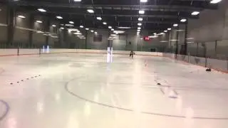 Forward Stride