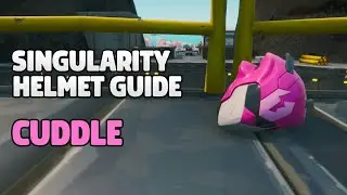 SINGULARITY STYLES - ALL HELMET LOCATIONS: CUDDLE!