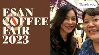 กาแฟดริปเทคนิคดีๆ จากแชมป์โลก World Champion &ldquo;Jibbi Little&rdquo;  WAC 2022 Esan Coffee Fair 2023