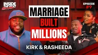 Why Rasheeda & Kirk Frost Never Went Broke (Even After the Crash) | Inside The Vault