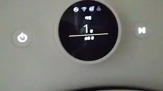 LG dryer end