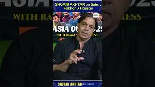 Shoaib Akhtar on Asia Cup Clash | Pakistan vs India | The Raw Truth