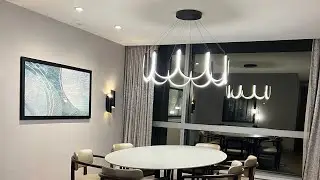 Newly Renovated | Waterfront Tower | Modern Suite Tour @harrahsac