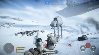 Star Wars Battlefront 2: Galactic Assault Multiplayer Gameplay (No Commentary)