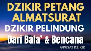 DZIKIR MUSTAJAB-Dzikir  harian sesuai sunnah |Almatsurat @PUSAT DZIKIR #Dzikirpilihan#pembukarizki