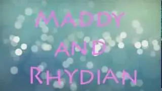 Maddy & Rhydian ;[Wolfblood]; Without You Preview
