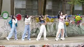 20241225和平高中聖誕表演-韓研1&2