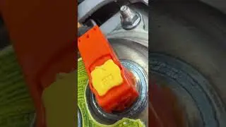 2016 2017 2018 2019 2020 2021 2022 2023 Toyota Tacoma Steering Wheel Air Bag Clock Spring Removal