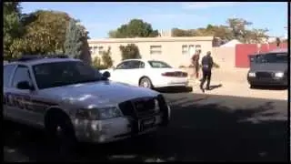 Albuquerque Police Department Phase 1 Recruit Officer Field Training Ride Along