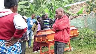 FINAL JOURNEY OF THE LATE JONES NYABONGOYE