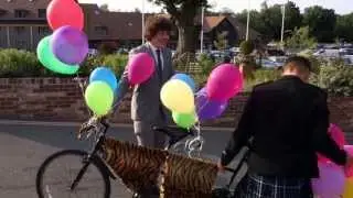 Midhurst Rother College Prom 2013