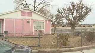 Soil testing underway for new Windsor Park homes in North Las Vegas