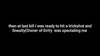 How I Joined EnVy!