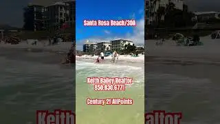 Santa Rosa Beach Florida: A True Gem Revealed #santarosabeach