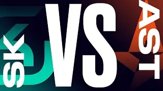 AST vs. SK | 2021 LEC Spring Week 1 Day 1