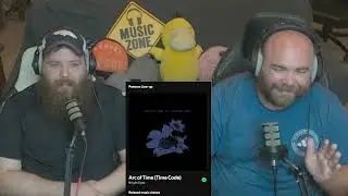 Bright Eyes - Arc of Time (Time Code)  //  TRACK REACT