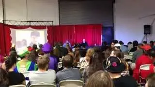 My Epic Fail at the Retro Con 2015 NC and AVGN Panel