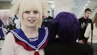 18 02 МЫ НА ФЕСТИВАЛЕ YUKI NO ODORI!!! КОСПЛЕЙ, АНИМЕ И ТРОЛЛИНГ! Click Bay