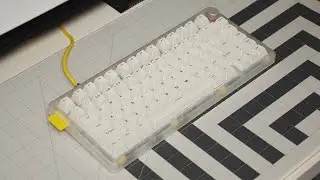 KEYBOARD RAPID TRIGGER RASA KEYBOARD CUSTOM - ESSENTIAL75 HE