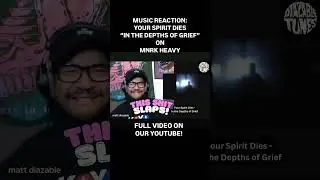 Your Spirit Dies - 