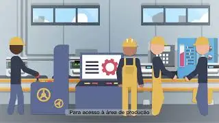 Integração Visitantes Caterpillar