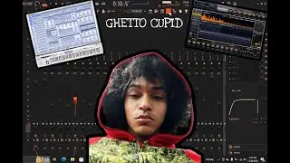 How to make unique GHETTO CUPID type beats like JAYDES (BEAT BREAKDOWN)