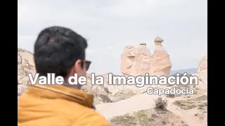 Capadocia 8 - Valle de Devrent | 🇹🇷 Turquía # 36 | La Ruta de Enrique
