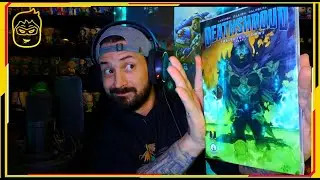 РОЗЫГРЫШ КОМИКСА DEATHSHROUD!