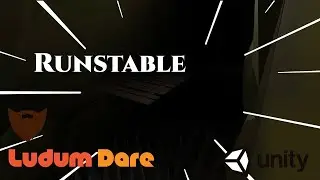 Runstable - Trailer - Made in 48 hours for Ludum Dare 49