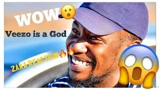 4hunnidreacts- Veezo feat Yaw bannerman Zaka official video reaction(MUST WATCH!!)