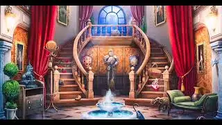 Mystery Manor: Hidden Objects - Game Music Ambience - Mansion Rooms - Soundtracks