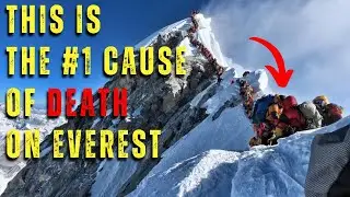 Video: Climbers Fall & Disappear From Everest Because Of Overcrowding