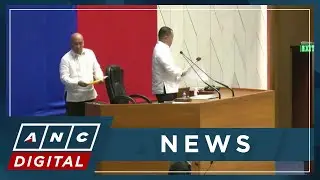 PH House lawmakers approve measure seeking economic charter change on second reading | ANC