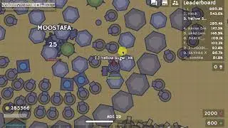 Moomoo.io- how to kill moo bosses easily (part1)