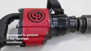 A P Tools Ltd - C P Chicago Pneumatic Industrial CP0611 D28H mpact Gun / Driver / Wrench 6151590160