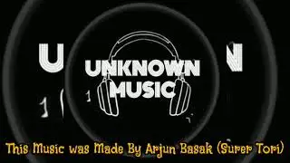 A new and Unknown music made by Arjun Basak || Surer Tori || #unknownmusic