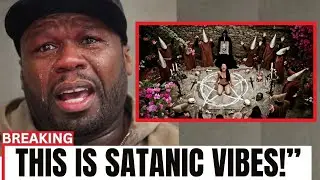 50 Cent Exposes Shocking Secret Rituals Involving Top Rappers