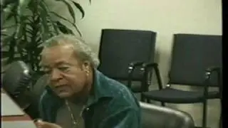 Dr. Samella Lewis, Dr. John Biggers Expo 2000 Part Three - October Gallery