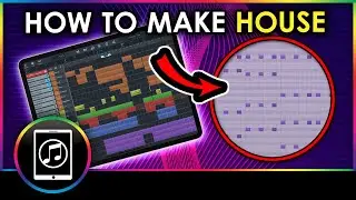 How To Make House Music In Cubasis 3 (FREE Sample Pack)