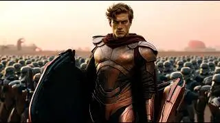 Red Rising (2025) | Fan-Made Cinematic Sci-Fi Trailer | Full HD (1080p)