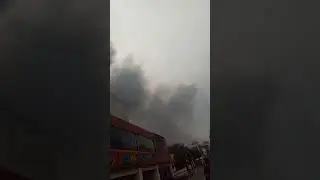TRAGEDI Mall CBD CILEDUG