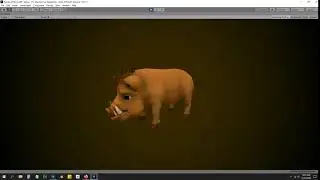 Boar Asset Preview